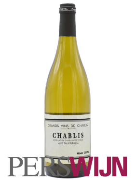 Domaine Costal – Gilles & Romain Collet Les Truffières Chablis 2021