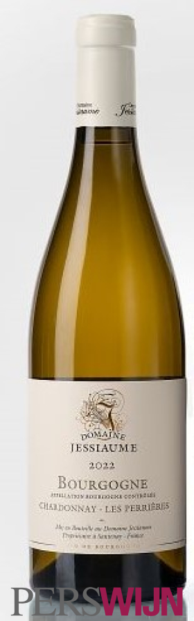 Domaine Jessiaume Bourgogne Chardonnay les Perrieres  2022