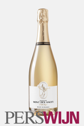 Domaine Mont des Anges Bulles Belges Blanc de Blancs 2021 Wallonië