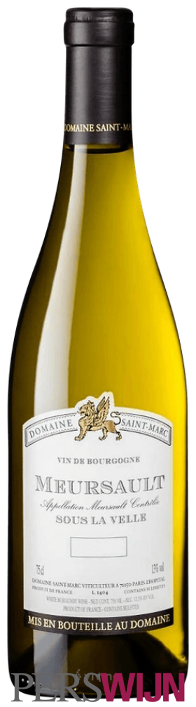 Domaine Saint Marc Meursault ‘Sous La Velle’ 2022