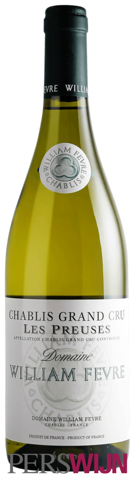 Domaine William Fèvre Chablis Grand Cru ‘Les Preuses’ 2021