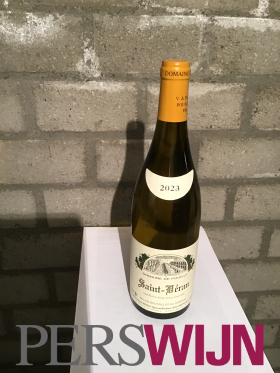 Domaine de Pouilly Saint-Véran 2023