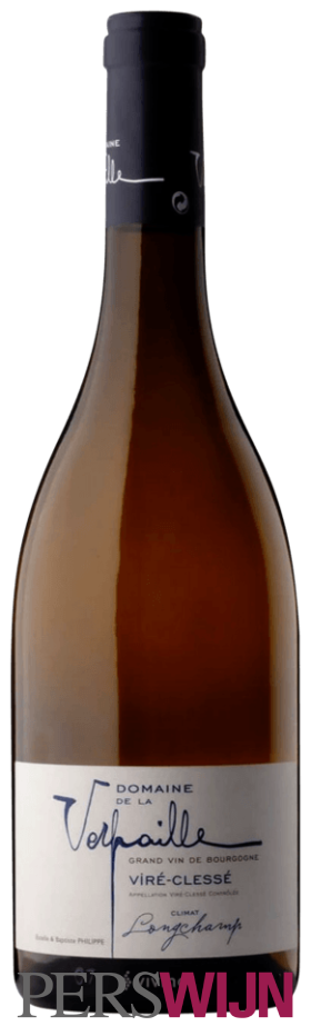 Domaine de la Verpaille Longchamp Viré-Clessé 2022