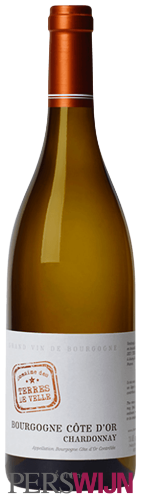 Domaine des Terres de Velle Bourgogne Côte d’Or Chardonnay 2022