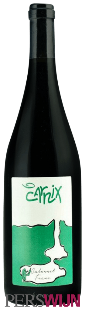 Domaine la Taupe Carnix Cabernet Franc 2023 Loire Touraine