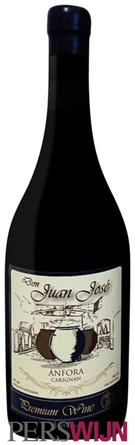 Don Juan José Ánfora Carignan 2019