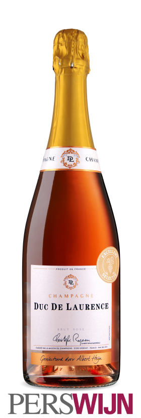 GH Martel AH Excellent Selectie Champagne Brut Rosé n.v.