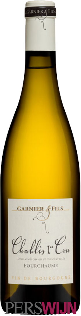 Garnier & Fils Chablis Premier Cru Fourchaume 2020