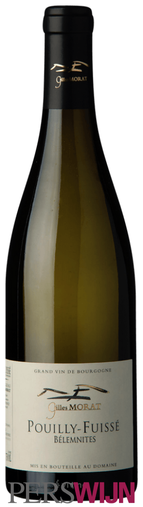 Gilles Morat Bélemnites Pouilly-Fuissé 2022