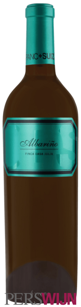 Hispano Suizas Finca Casa Julia Albariño 2022