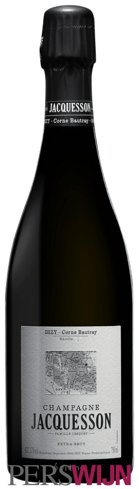 Jacquesson Dizy-Corne Bautray Extra Brut Champagne 2005 Champagne