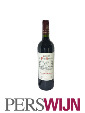 Jean-Claude Fabris Domaine du Petit-Brouard Lalande-de-Pomerol 2018