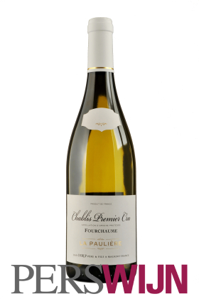 Jean Durup La Paulière  Chablis Premier Cru Fourchaume 2022