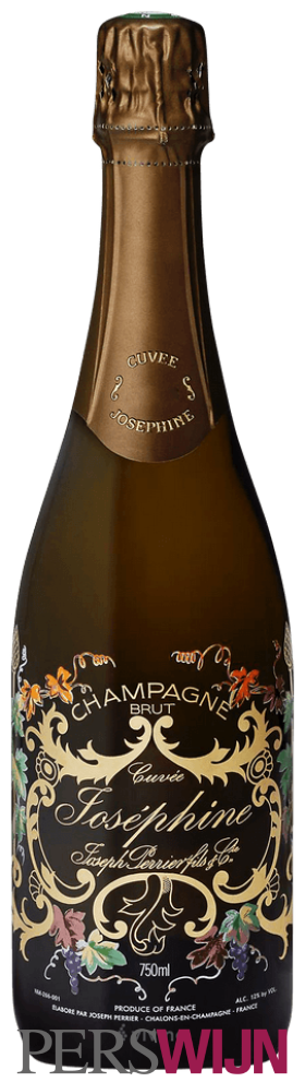 Joseph Perrier Cuvée Joséphine Brut Champagne 2014