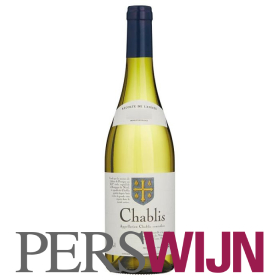 La Chablisienne Chablis le Lion Dirck3 2022 Bourgogne Chablis