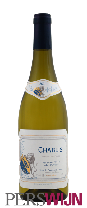 La Chablisienne Chablis le Lion Tradition Spar 2021 Bourgogne Chablis