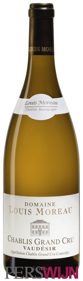 Louis Moreau Chablis Grand Cru ‘Vaudésir’ 2018