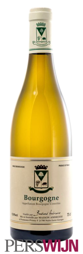 Maison Ambroise Bourgogne Blanc 2022