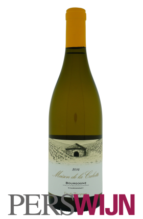 Maison de la Cabotte Bourgogne Chardonnay 2014