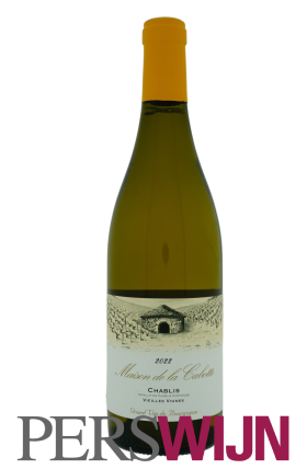 Maison de la Cabotte Chablis Vieilles Vignes 2022