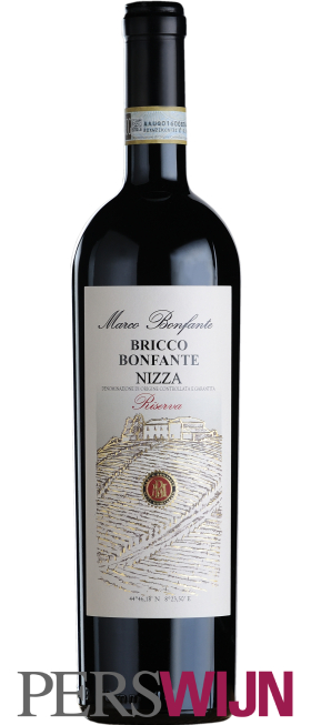 Marco Bonfante Bricco Bonfante Nizza Riserva 2019