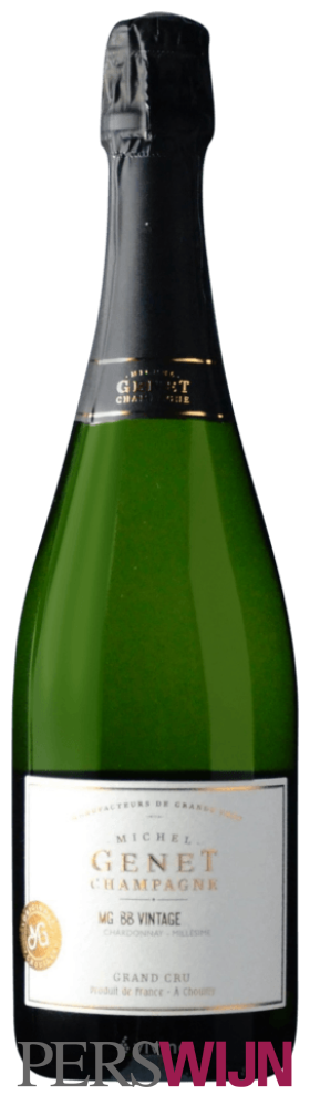 Michel Genet Champagne MG BB Vintage 2017 2017