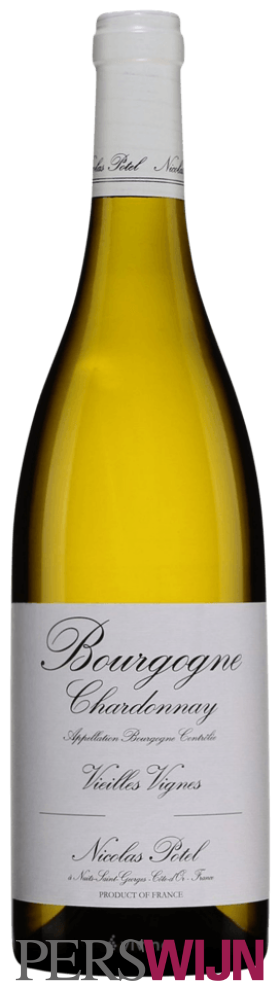 Nicolas Potel Chardonnay Bourgogne  Vieilles Vignes 2023