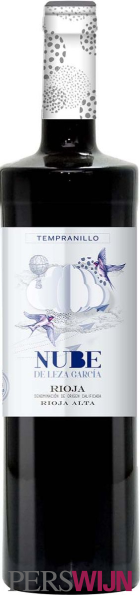 Nube de Leza García Tempranillo ‘Doble Pasta’ 2023