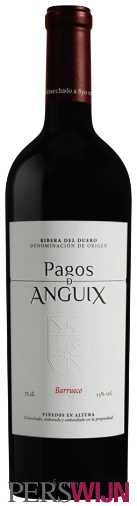 Pagos de Anguix Ribera del Duero Barrueco 2019 Castilla y Léon Ribera del Duero