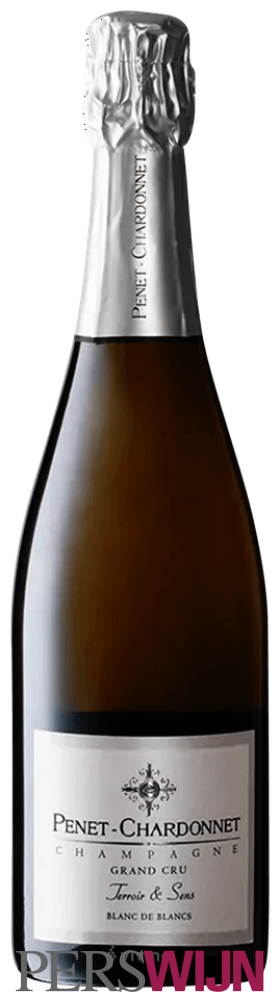 Penet-Chardonnet Terroir & Sens Blanc de Blancs Champagne Grand Cru U.V.