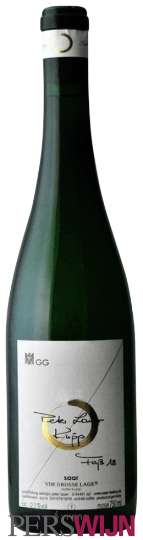 Peter Lauer  Kupp Riesling GG 2023 Mosel Saar Ruwer Ayl