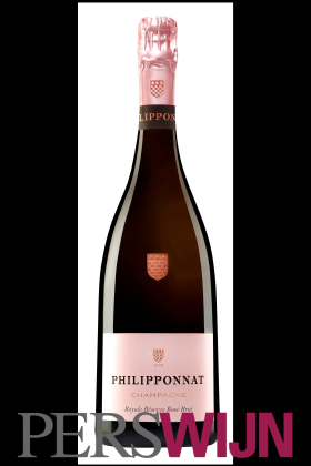 Philipponnat Royale Réservé Rosé Brut Champagne U.V.