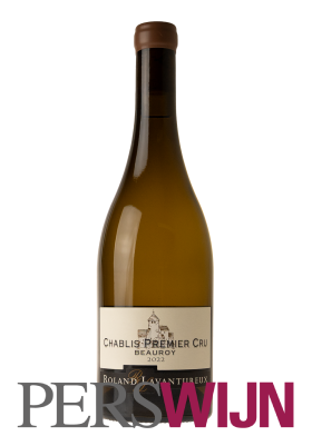 Roland Lavantureux Chablis Premier Cru ‘Beauroy’ 2022