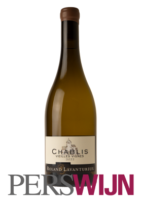 Roland Lavantureux Vieilles Vignes Chablis 2022