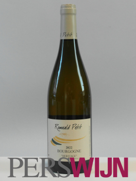 Romuald Petit Bourgogne Héritage 2022