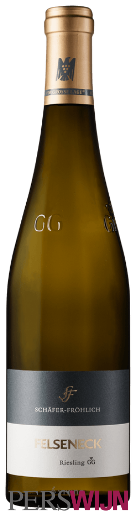 Schäfer-Fröhlich Felseneck Riesling GG 2023 Nahe Bockenau