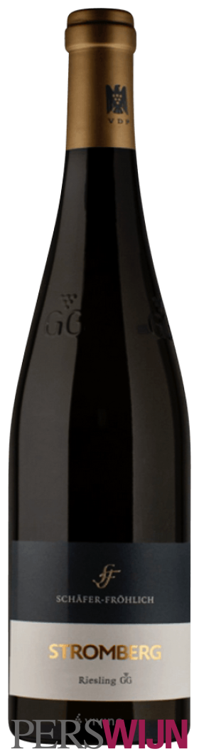 Schäfer-Fröhlich Stromberg Riesling GG 2023 Nahe Bockenau