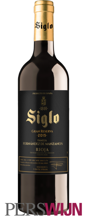 Siglo Gran Reserva 2015