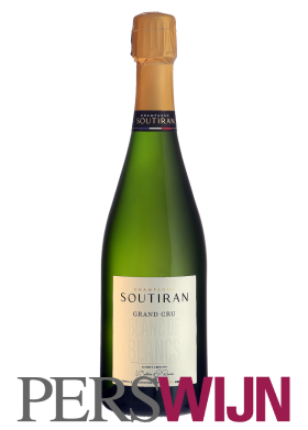 Soutiran Blanc de Blancs Brut Champagne Grand Cru ‘Ambonnay’ U.V.