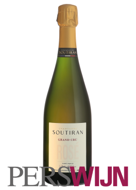 Soutiran Rosé Champagne Grand Cru Ambonnay U.V.