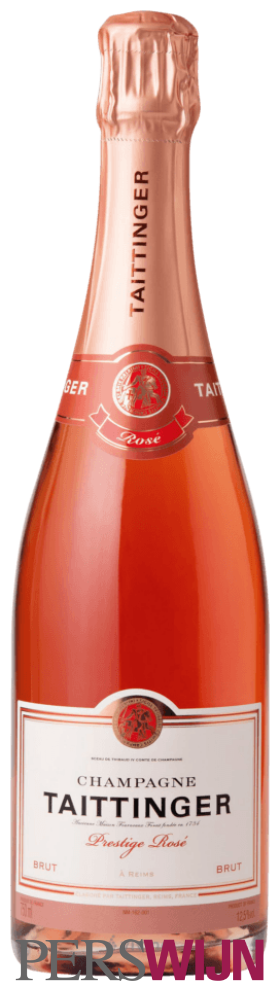 Taittinger Prestige Rosé Brut Champagne U.V.