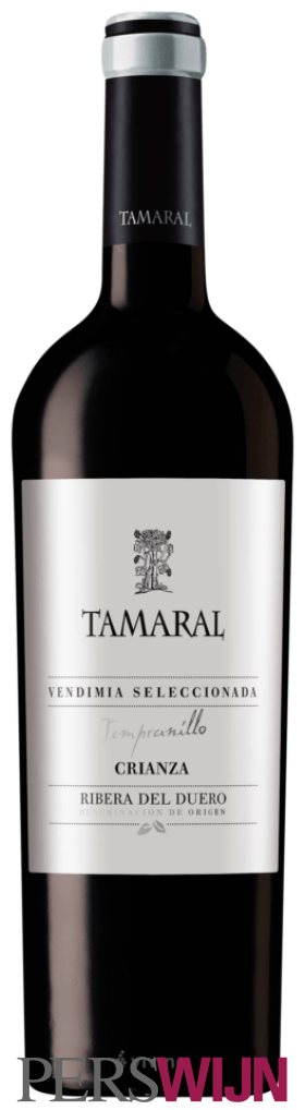 Bodegas y Viñedos Tamaral Ribero del Duero Crianza Tamaral 2020