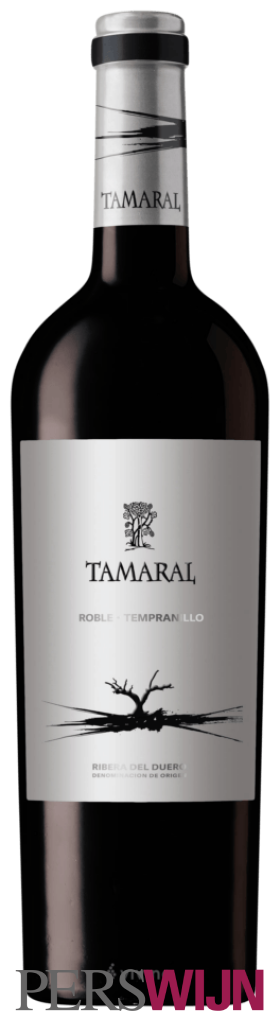 Bodegas y Viñedos Tamaral Ribera del Duero Roble Tamaral 2023