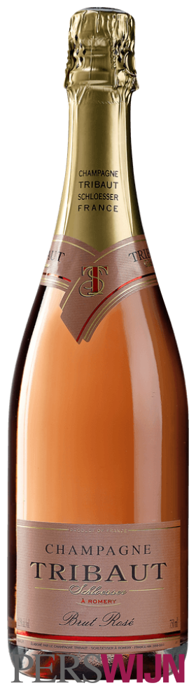 Tribaut Schloesser 8 Terroirs Rosé Brut Champagne U.V.