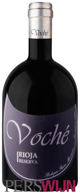 Voché Reserva 2019