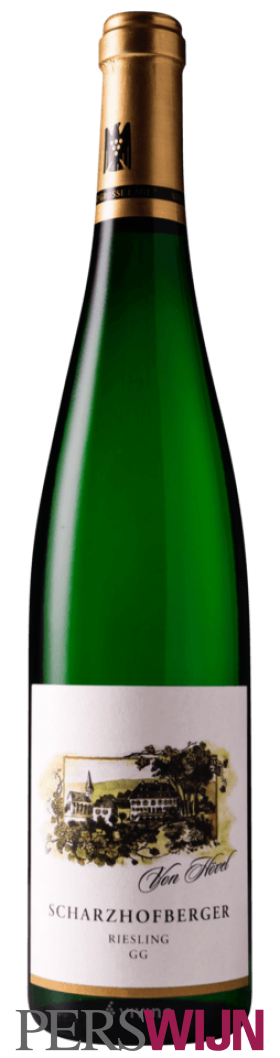 Von Hövel Scharzhofberger Riesling GG 2023 Mosel Saar Ruwer Wiltingen