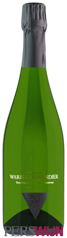 Waris-Larmandier Les Bauves Cramant 2014