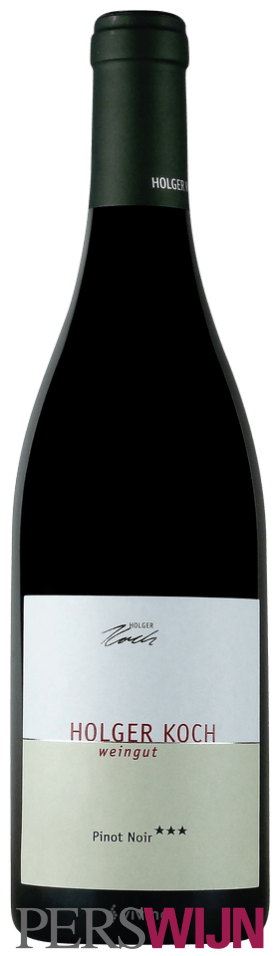 Weingut Holger Koch Pinot Noir *** 2014