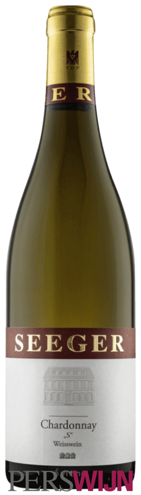 Weingut Seeger Herrenberg Chardonnay GG 2023 2023 Baden Leimen