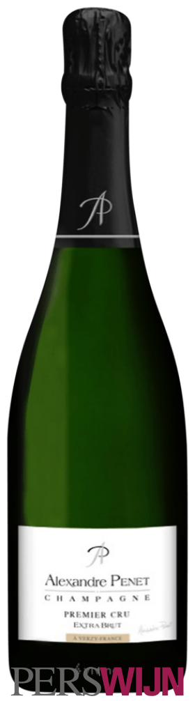 Alexandre Penet Extra Brut Champagne Premier Cru U.V.